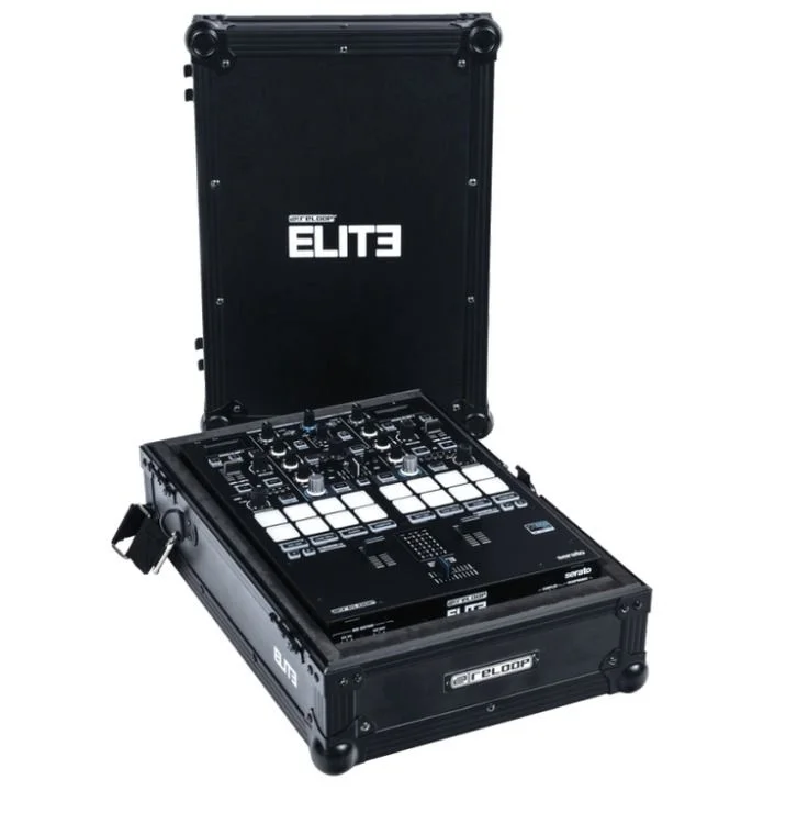  Reloop Case for Reloop Elite and other Battle Mixers