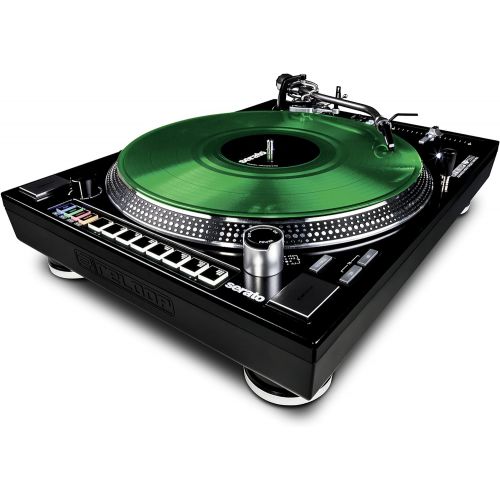  [무료배송]2일배송/ 리루프  RP-8000 Reloop AMS-RP-8000 Advanced Hybrid Torque Turntable with Upper-Torque Direct Drive, Black