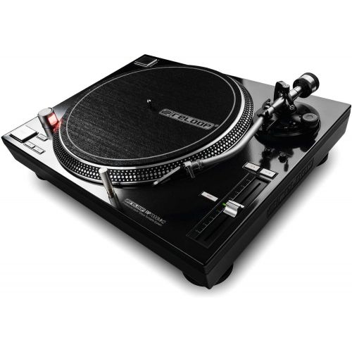  [아마존베스트]Reloop Direct Drive DJ Turntable (AMS-RP-7000-MK2)