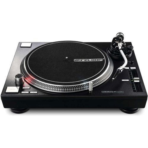  [아마존베스트]Reloop Direct Drive DJ Turntable (AMS-RP-7000-MK2)