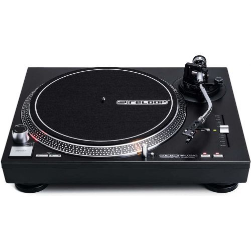  [아마존베스트]Reloop Direct Drive DJ Turntable (AMS-RP-4000-MK2)