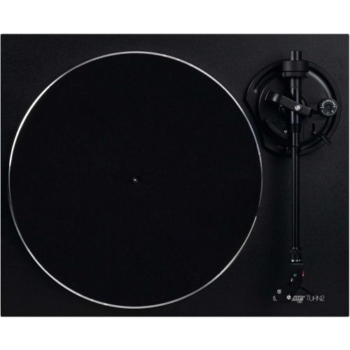  [아마존베스트]Reloop Turn 2, Turntable Quartz-Control with Ortofon 2M, Red PnP (AMS