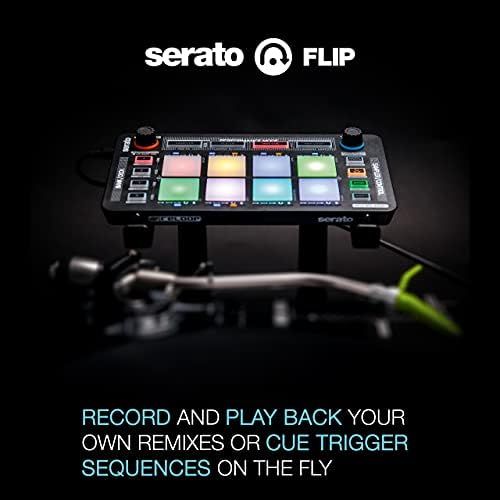  [아마존베스트]Reloop Neon - Serato DJ Drum Pad Controller