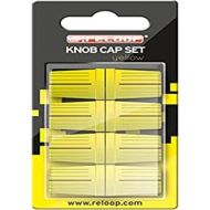[아마존베스트]Reloop Cap Knob Set Yellow