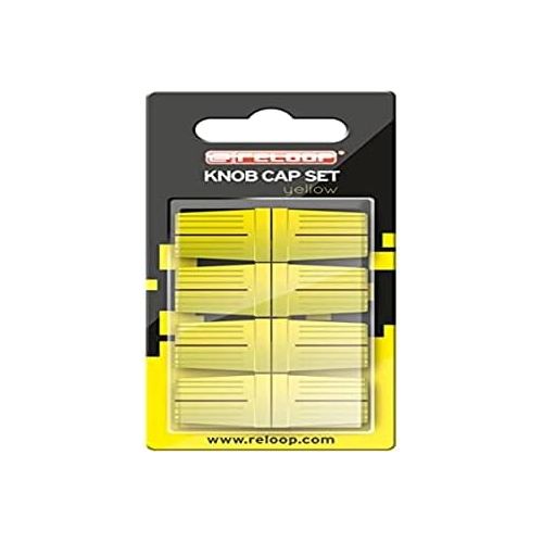  [아마존베스트]Reloop Cap Knob Set Yellow