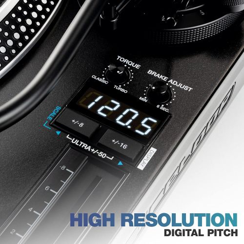  [아마존베스트]Reloop Plate RP-8000 MK2.