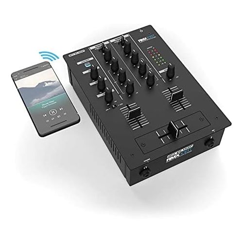  [아마존베스트]Reloop RMX-10 BT Wired Black