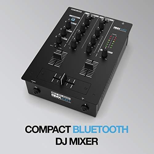  [아마존베스트]Reloop RMX-10 BT Wired Black