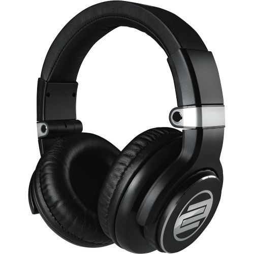 Reloop RHP-15 Professional DJ Headphones, Closed Construction, 50mm Drivers