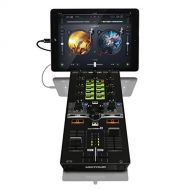 Reloop AMS-MIXTOUR All-In-One Controller-Audio Interface for iOS/Andriod/Mac for DJAY