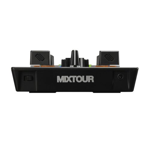  Reloop AMS-MIXTOUR All-In-One Controller-Audio Interface for iOSAndriodMac for DJAY