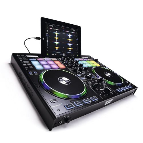  Reloop Beatpad-2 Cross Platform DJ Controller for iPad, Android and Mac