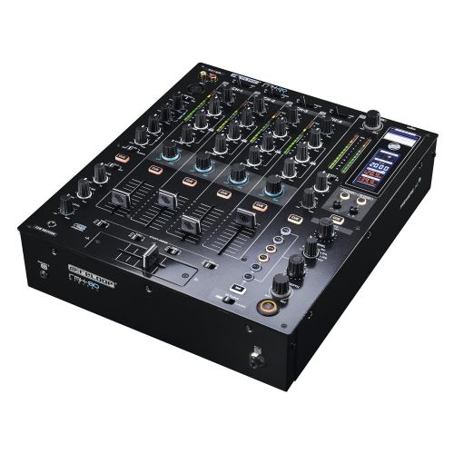  Reloop RMX-80-Digital 4+1 Channel Professional Performance Club Mixer