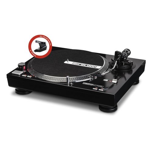  Reloop RP-4000-M Direct Drive High Torque DJ Turntable