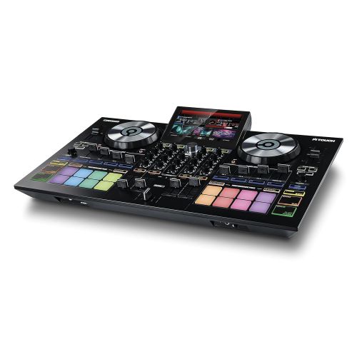  Reloop Touch 4-channel DJ Controller