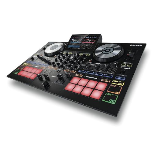  Reloop Touch 4-channel DJ Controller