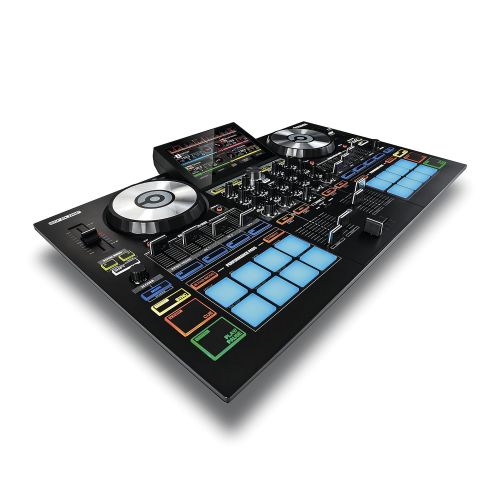  Reloop Touch 4-channel DJ Controller