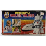 Remco GO BOTS SPACE SHUTTLE WALKIE TALKIES PLAY TIME