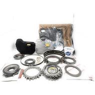 GM 4l60 4L60E 4l65E DELUXE OVERHAULT REBUILT TRANSMISSION KIT (93-08) COMBO