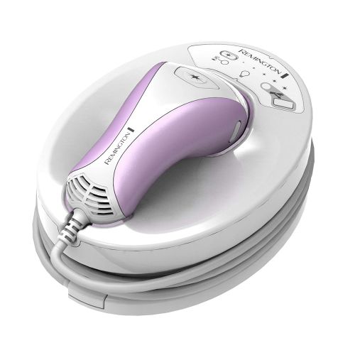  Remington iLIGHT Pro Plus Quartz At-Home IPL Hair Removal System, Permanent Results w powerful 16Js per flash - FDA cleared for Women & Men