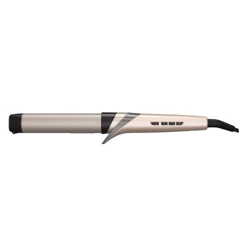  Remington CI8A931 Pro 1¼” Ceramic Clipless Curling Wand with Color Care Heat Control Sensing...
