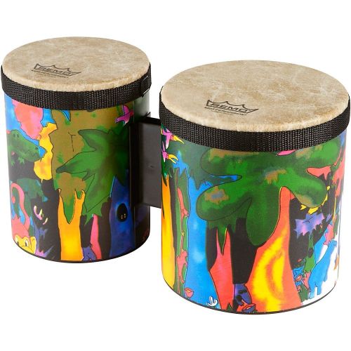  Remo Kids 5 & 6 Bongo Set