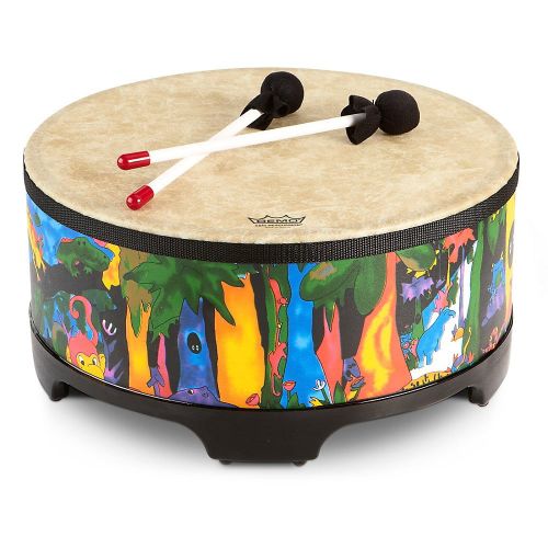  Remo Kids Percussion - Gathering Drum, 16