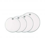 Remo},description:The Remo Ambassador Drum Head Pro Pack includes 12, 13, and 16 in. coated Ambassador drum heads, plus a free 14 in. Coated Ambassador snare head. These single-ply