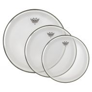 Remo Powerstroke P4 Clear Drumhead Pack