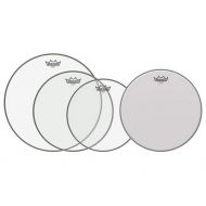 Remo PP0250BE Clear Emperor heads Drum Skins