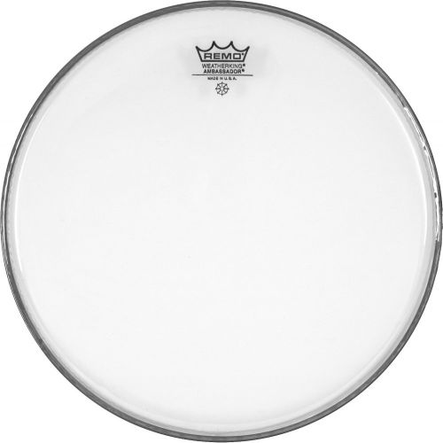  Remo PP1700-BA Clear Ambassador Tom Drumhead ProPack