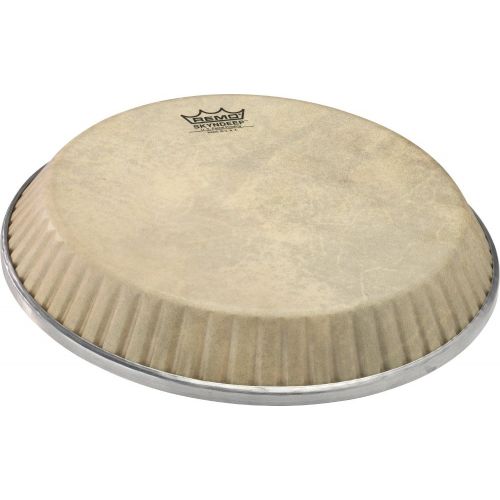  Remo Symmetry Skyndeep Conga Drumhead - Calfskin Graphic, 10.75