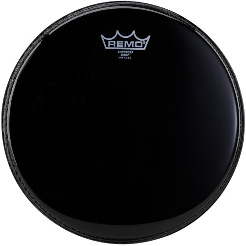  Remo Ebony Emperor Drum Head Tom Pack 12 in., 13 in., 16 in.