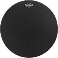 Remo Emperor Black Suede Drumhead, 18