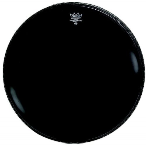  Remo P31023ES 23 Powerstroke III Ebony Drum Head