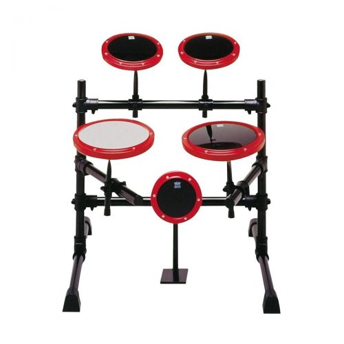  Remo RP020258 5 Piece Modular Practice Pad Set with Stand