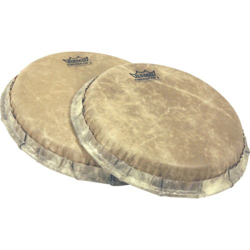  Remo Tucked Fiberskyn Bongo Drumhead, 8.50