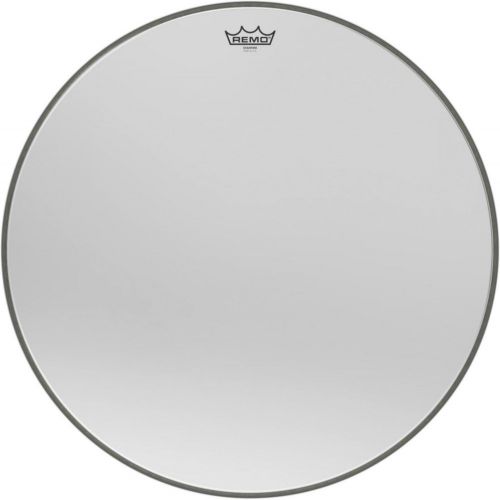  Remo Bass, Chrome Starfire, 26 Diameter