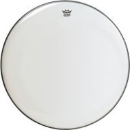 Remo Bass, AMBASSADOR, SMOOTH WHITE(TM), 24 Diameter