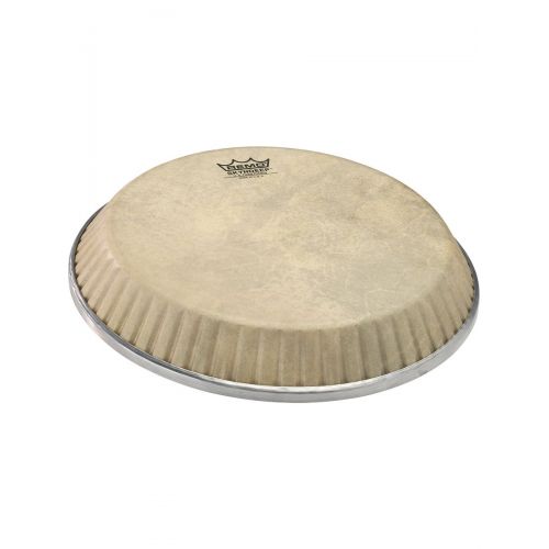  Remo Symmetry Skyndeep Conga Drumhead - Calfskin Graphic, 12.50