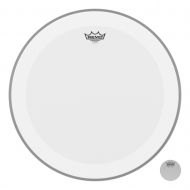 Remo Powerstroke P4 Coated Bass Drumhead, 20