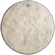 Remo FA1524-00 24-Inch Fiberskyn 3 Ambassador Bass Drum Head