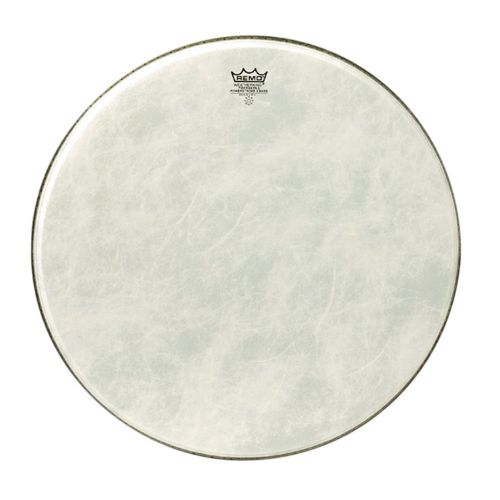  Remo Powerstroke P3 Fiberskyn Bass Drumhead, 22