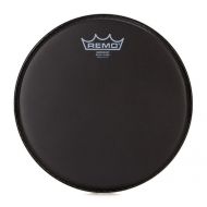 Remo Emperor Black Suede Drumhead - 10 inch