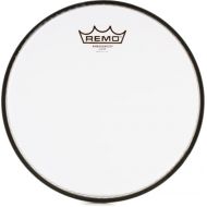 Remo Ambassador Clear Drumhead - 10 inch