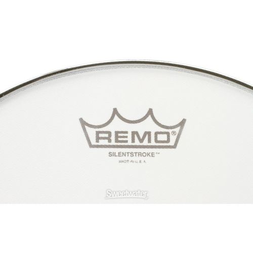  Remo Silentstroke Drumhead - 13 inch