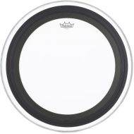Remo Emperor SMT Coated Bass Drumhead - 22 inch