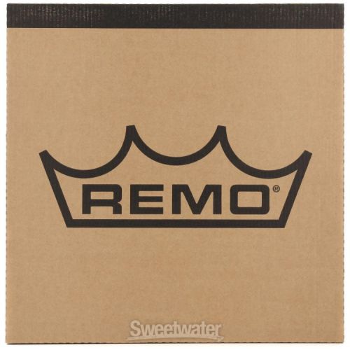  Remo Emperor SMT Coated Bass Drumhead - 22 inch