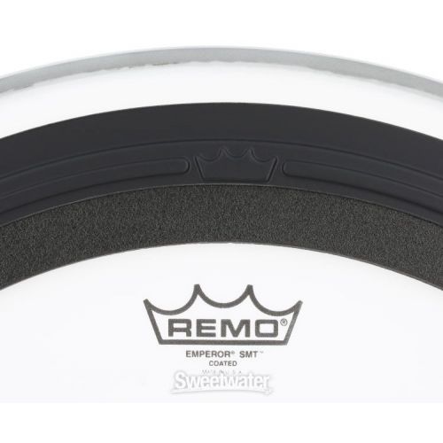  Remo Emperor SMT Coated Bass Drumhead - 22 inch