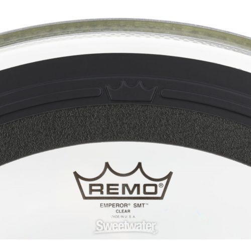  Remo Emperor SMT Clear Bass Drumhead - 22 inch